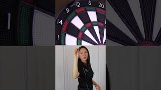 🎯 96 Checkout w Harrows Atrax Soft Tip Darts on Granboard 3S darts harrowsdarts dartsreview [upl. by Aldridge]