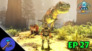 Ark Survival Ascended  Ep 27 Taming a Thylacoleo in the Redwoods [upl. by Dolores]