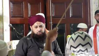 Sarkar Ki Aamad Marhaba  Owais Raza Qadri  Kanz ul Huda  2nd Feb 2011 [upl. by Aicinoid]