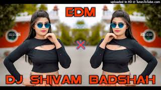 MASTI MASTI ❌ BARAT SONG 🔊 EDM BOOM BASS 🔥 DvJ CHOTU MASTER 🔥 DJ SHIVAM BADSHAH [upl. by Robena504]