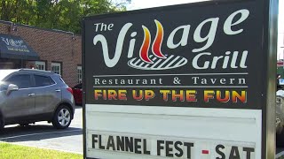 Roanoke restaurant hosting Flannel Fest [upl. by Annawik]