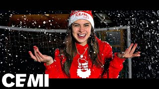 CEMI  Merry Christmas Officiële Videoclip Kerstlied [upl. by Esiuqram]