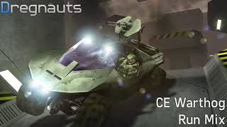 Halo CE  Warthog Run Music Mix [upl. by Cristiona]