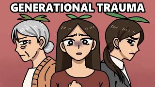 Do You Have Generational Trauma And What To Do [upl. by Laira914]