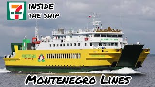 Full experience Batangas to Calapan aboard Binibining Coron [upl. by Sylram]