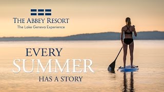 Every Summer Has A Story  The Abbey Resort and Avani Spa [upl. by Yznil]