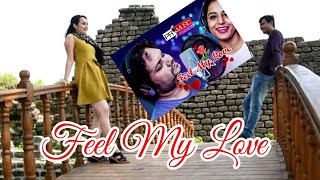 Feel my love odia album video New odia album video by Human sagar and Pragnya [upl. by Onailimixam]