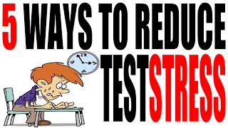 5 Ways For Teachers to Chillax Students on Test Day [upl. by Wiatt]