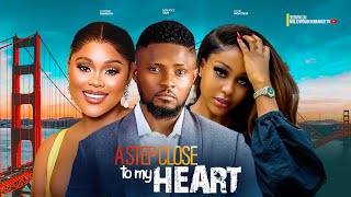 DRAWN INTO LOVE  MAURICE SAM UCHE MONTANA CHIOMA NWAOHA 2024 LATEST NIGERIAN AFRICAN MOVIES [upl. by Rolyab]