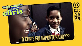 Chris ODEIA o dia dos NAMORADOS  Todo Mundo Odeia O Chris [upl. by Godart237]