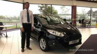 Ford Fiesta Review [upl. by Lleddaw]