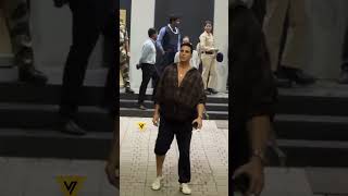 Bollywoods Khiladi Spotted in Style at Kalina Airport [upl. by Lonnie]