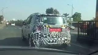 Jeep Renegade spotted in India [upl. by Carmon]