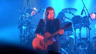 New Model Army  Fate 2018 live  Palladium Köln [upl. by Aimaj]