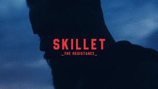 Skillet  quotThe Resistancequot Official Lyric Video [upl. by Schlosser742]