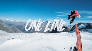 ONE LINE  Torgeir Bergrem  Saas Fee [upl. by Kenzi835]