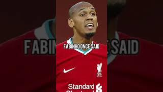 You Want Some Chicken Lad Fabinho [upl. by Nonah]