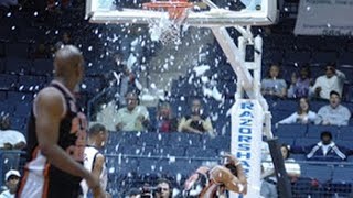 SHAQ SHATTERING BACKBOARDS [upl. by Aubin]