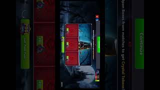 8 Ball Pool 😱 Halloween Hunt 👈 Mission 4 Complete 👈 8ballpool gaming shorts viralshorts games [upl. by Eornom]