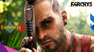 Far Cry 3 Walkthrough Gameplay Campaign Full Game  No Commentary  02 [upl. by Letney]