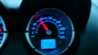 VW Lupo 23 V5 Beschleunigung Acceleration 0100 18T GTI R32 VR6 Turbo [upl. by Arikat]