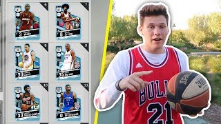 DIAMOND DISCARD CHALLENGES  NBA 2K17 [upl. by Marilou]