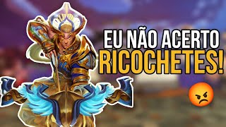 Jogando uma Justa de Hou Yi Smite BR [upl. by Aitetel116]