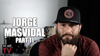 Jorge Masvidal on Getting Arrested for Assaulting Colby Covington in the Street Part 11 [upl. by Annaet]