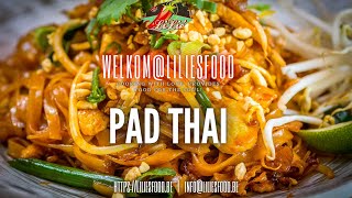 Hoe Maak Ik Pad Thai Makkelijk snel en stap voor stap [upl. by Haelhsa]