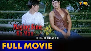 Maging Sino Ka Man Full Movie HD  Sharon Cuneta Robin Padilla Vina Morales Edu Manzano [upl. by Elaweda]