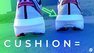 The Best Cushioned Running Shoes 2022 [upl. by Ignace]