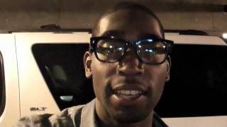 Tinie Tempah  Video Diary Pt 3 VEVO LIFT [upl. by Dhaf]