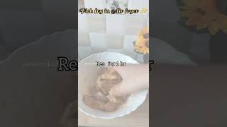 Fish Fry Recipe in Air fryer✨ Fish Starter Recipe  Air fryer Recipe [upl. by Arica]