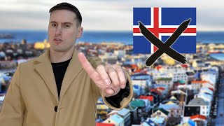 Por qué NO VOY a vivir en ISLANDIA 32 [upl. by Ilam]