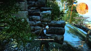 The Witcher 3 Wild Hunt  Mastercrafted Wolven Boots Location [upl. by Yreme]