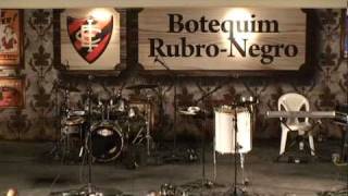 Botequim Rubro Negro  Demônios da garoa [upl. by Trevah]