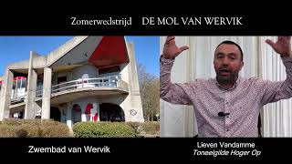 De Mol van Wervik  Aflevering 04 zwembad Wervik 22 juli [upl. by Andrien]