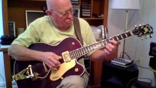 Yakety Sax Chet Atkins Arr played by Bill Futrell [upl. by Ennazzus]