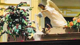 Clavellinas de Nebaj  Procesión de Nuestra Señora del SocorroMayo 2022 [upl. by Cooperstein]