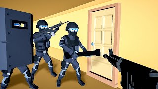 This New SWAT TEAM SIMULATOR is Intense  No Plan B [upl. by Keynes]