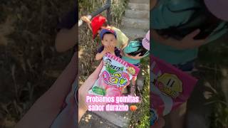 Probamos gomitas asiáticas de durazno 🍑 gomita mundogomita videosparaniños gomita [upl. by Hoffman]