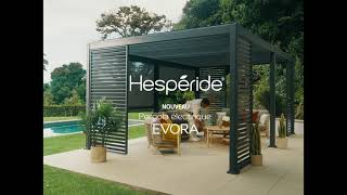 Savoirfaire pergola Evora [upl. by Beaston]