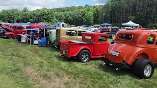 Milltown Sturbridge Mass Rat rods Part 2 [upl. by Luise38]