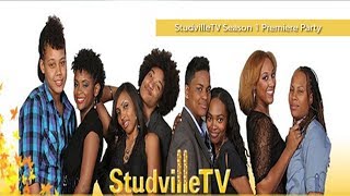 Web Series quotStudvilleTV Season 1 Premierequot [upl. by Hanaj9]