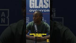 Shanelle Dyer on why she is so vicious pfl ufc [upl. by Copp]