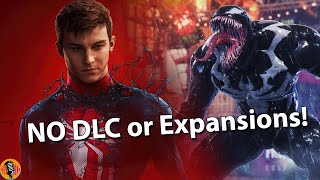 Marvels SpiderMan 2 Will NOT get DLC amp PC Release News [upl. by Nilesoy]