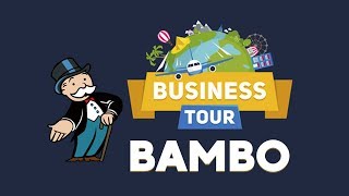 Business Tour  Online Multiplayer Board Game Free to Play [upl. by Nylirahs71]