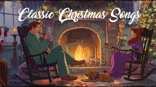 Best of 1960s to 1990s Christmas Carols 2025 Old Christmas Songs Top Best Old Christmas Songs Ever [upl. by Tailor]