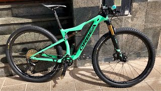 Orbea OIZ 2019 [upl. by Naharba]