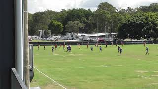 east tigers u16 div 3 grand finals 1st half [upl. by Stedt]